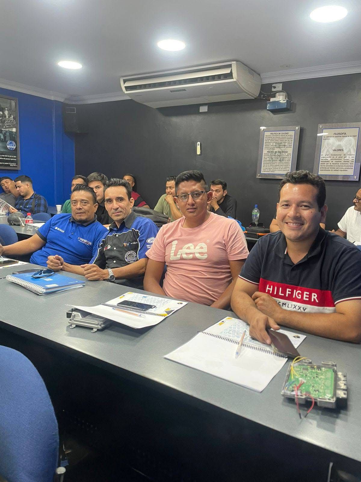 INMOVILIZADORES GUAYAQUIL